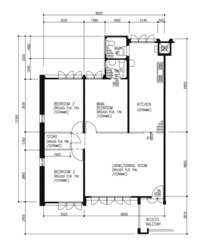 Blk 138 Yishun Ring Road (Yishun), HDB 4 Rooms #559929551